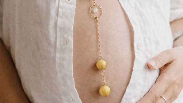 Die Bedeutung der Farben der Schwangerschafts-Bola